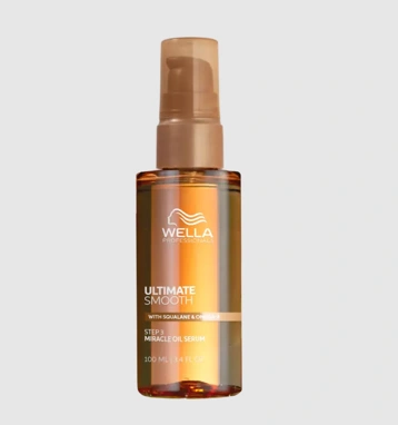 Wella Professionals Ultimate Smooth Oil 100ml főképe